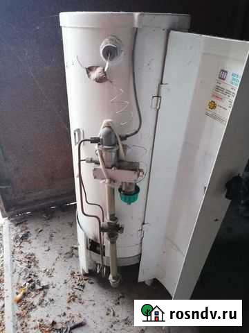 Газовый котел напольный одноконтурный аогв 11 Крымск - изображение 1
