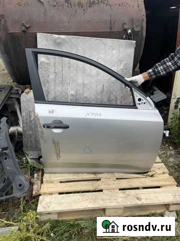 Дверь передняя правая kia ceed 1 Раевская - изображение 1