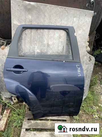 Даерь задняя правая mitsubishi outlander xl Раевская - изображение 1