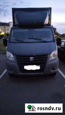 Грузоперевозки Азнакаево - изображение 1