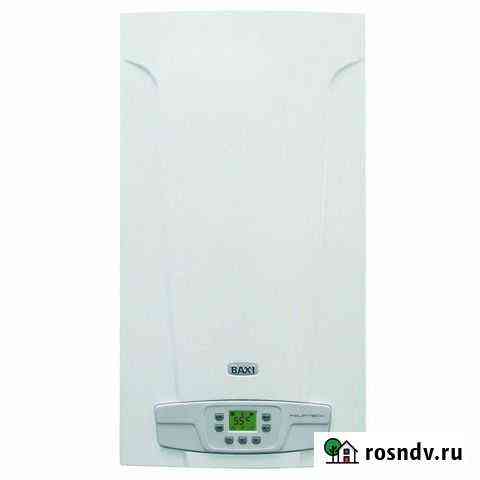 Газовый котел Baxi ECO Four 1.14 F одноконтурный т Челябинск