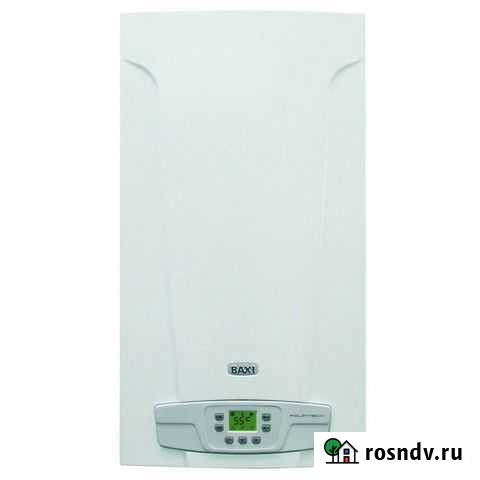 Газовый котел Baxi ECO Four 1.14 F одноконтурный т Челябинск - изображение 1
