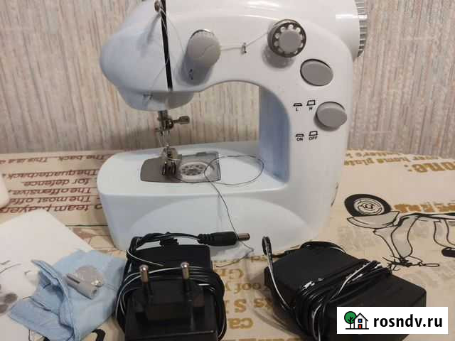 Машинка для шитья Самара - изображение 1