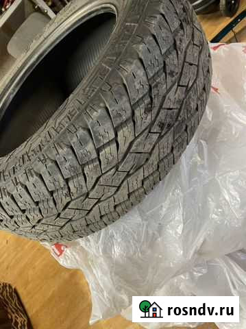 Toyo 235/60 R18 4шт Покачи - изображение 1