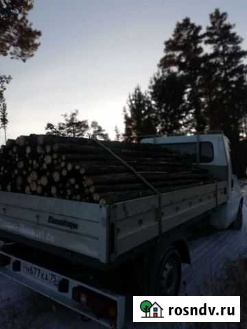 Продам горбыль,дрова Чита - изображение 1