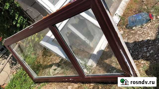 Пластиковая дверь Каспийск - изображение 1