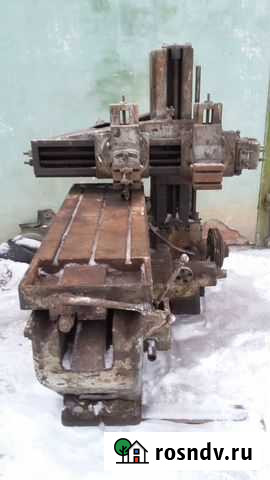 Продольно-строгальный, продольно-шлифовальный Березовский - изображение 1