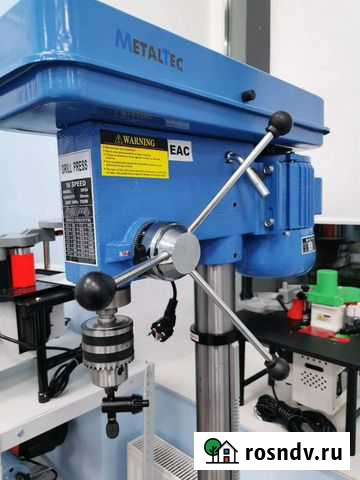 Сверлильный станок DP 20M по металлу Подольск - изображение 1