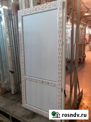 Дверь Пластиковая. 850*2100. Рыльск Рыльск - изображение 1