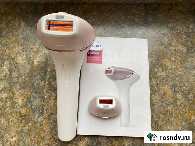 Фотоэпилятор Philips BRI950 Lumea Prestige Коммунарка - изображение 1