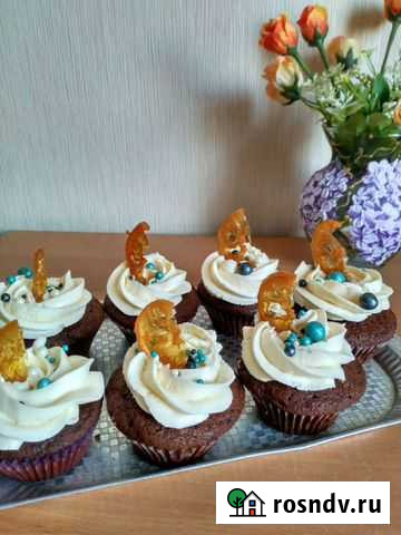 Торты, капкейки,пряники и многое другое Тюмень - изображение 1