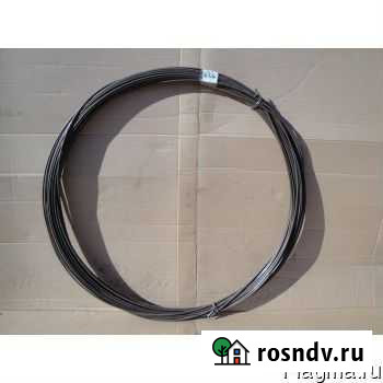 Проволока 5мм сантехническая для прочистки засоров Белорецк - изображение 1