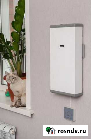 Приточно вытяжная система Vakio Большой Лог - изображение 1