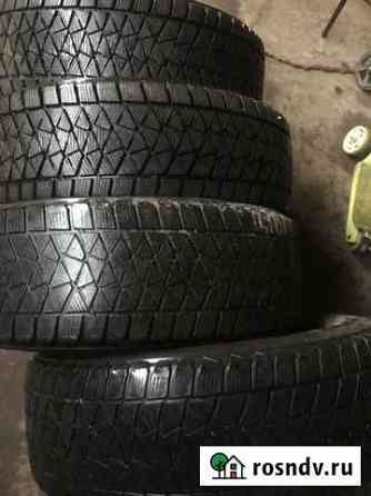 Bridgestone Blizzak DM-V2 225/60 R18 100S 4шт Люберцы