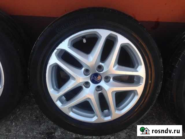 Колеса Грозный - изображение 1