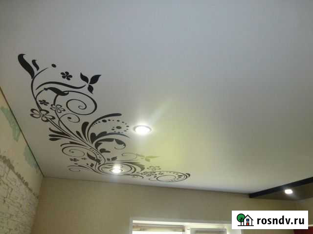 Натяжные потолки без посредников Абакан - изображение 1