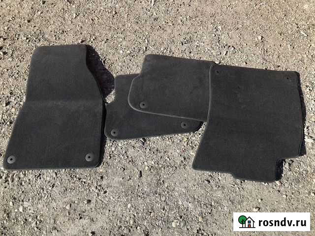 Коврики для Audi Allroad Quattro Камень-на-Оби - изображение 1