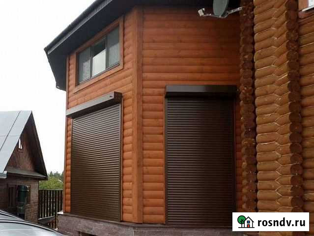 Рольставни (роллеты) Альметьевск - изображение 1