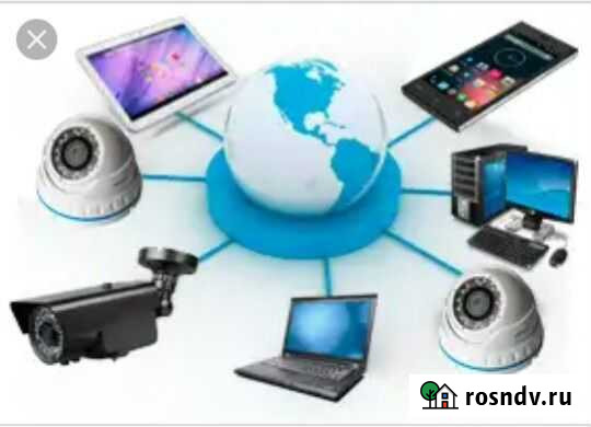 Видеонаблюдения Благовещенск - изображение 1