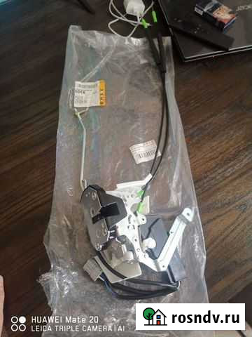 Замок двери передней левой, great wall hover H3 H5 Нефтеюганск - изображение 1