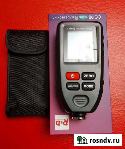 Толщиномер лкп продажа/аренда Разумное - изображение 1