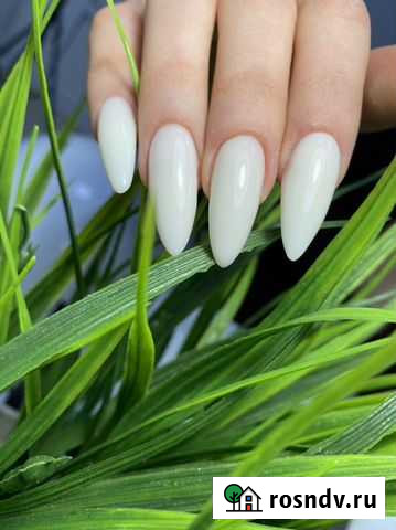 Маникюр/покрытие гель-лаком/наращивание ногтей Владимир - изображение 1