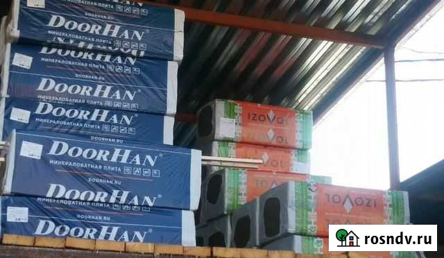 Утеплитель с завода Бор - изображение 1