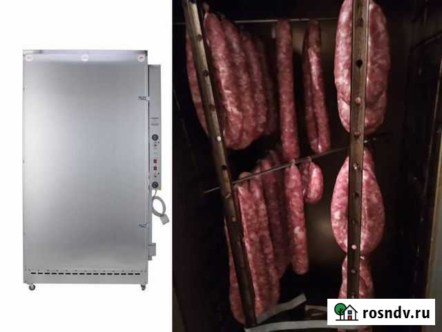 Коптильня Курск - изображение 1