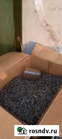 Гвозди длиной 32мм Россошь - изображение 1