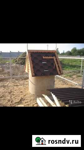 Копка колодца и Септики Глебовский - изображение 1