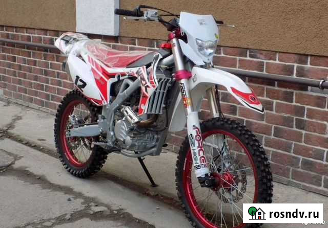 Мотоцикл мотоленд WRX 250 lite FA Тюмень - изображение 1