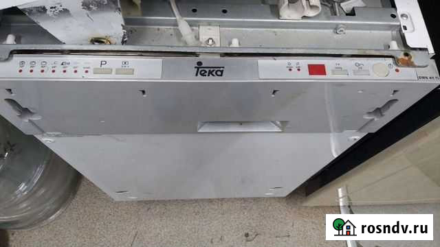 Посудомоечная машина teka (разбор) Омск - изображение 1