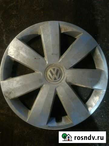 Колпак колесный на vw Псков - изображение 1