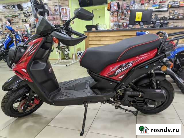 Скутер BWS 50 Казань - изображение 1