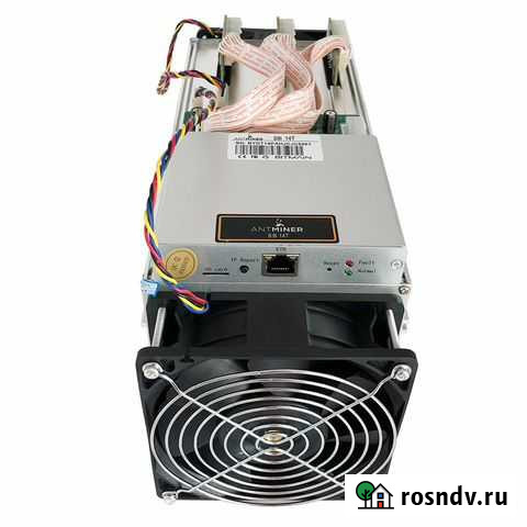 Asic bitmain antminer s9 Рыльск - изображение 1