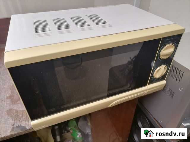 Микроволновая печь supra MWS-4011 Томск - изображение 1