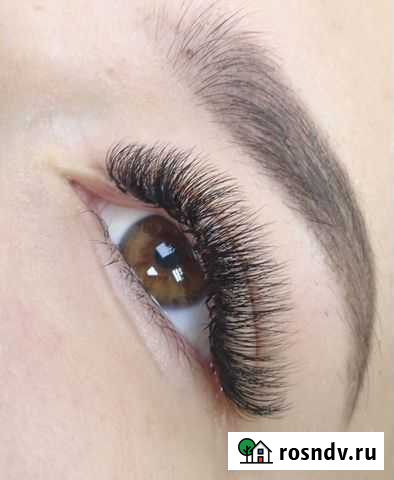 Наращивание ресниц Чебоксары - изображение 1