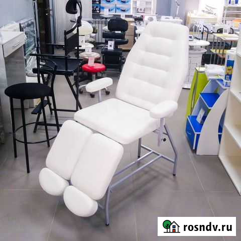 Педикюрное кресло Марта. В наличии Самара - изображение 1
