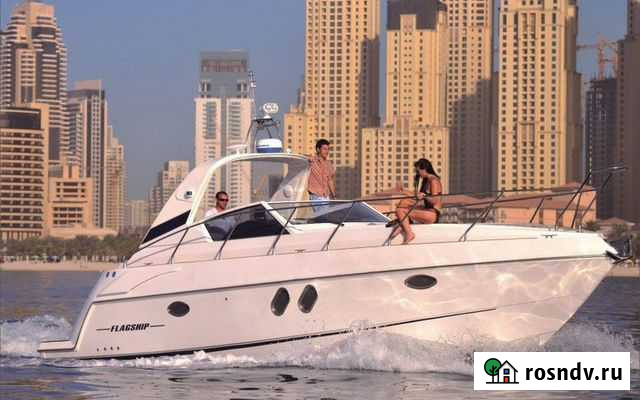 Яхта flagship excellent 34sc Казань - изображение 1