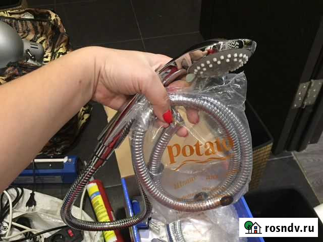 Шланг с лейкой Владимир - изображение 1