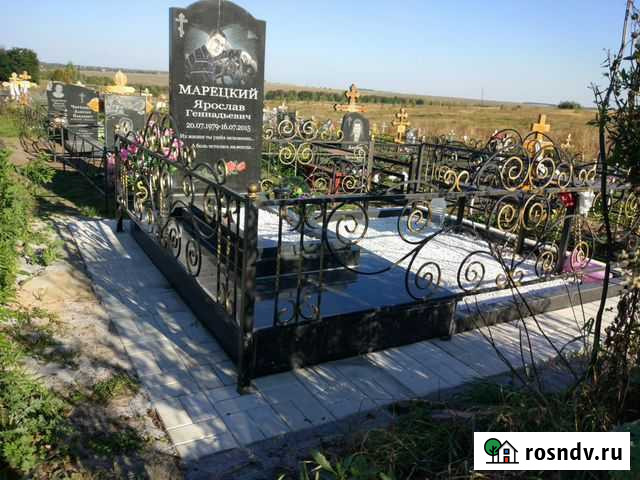 Памятники Киреевск - изображение 1