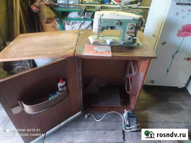 Швейная машина Veritas Балашов - изображение 1