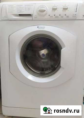 Стиральная машина Hotpoint/Ariston Кондратово - изображение 1