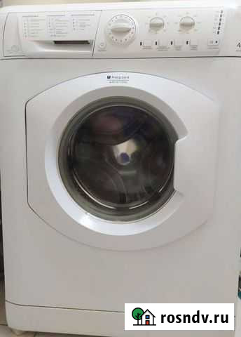 Стиральная машина Hotpoint/Ariston Кондратово - изображение 1
