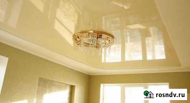 Натяжные потолки Нальчик - изображение 1