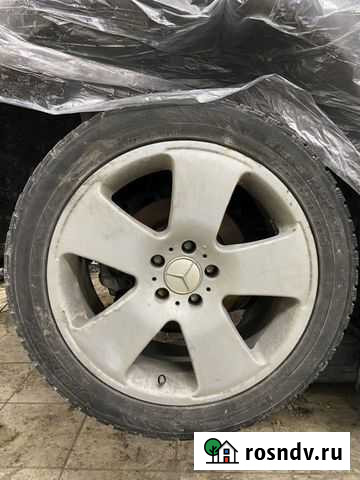 Колеса на Мерседес Вологда - изображение 1