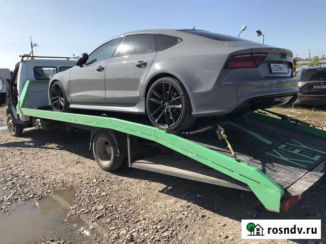 Эвакуатор Йошкар-Ола - изображение 1