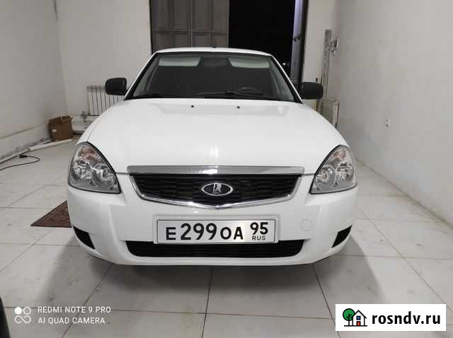 Приора Грозный - изображение 1