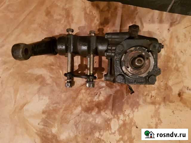 Рулевой редуктор W463 Ачинск - изображение 1