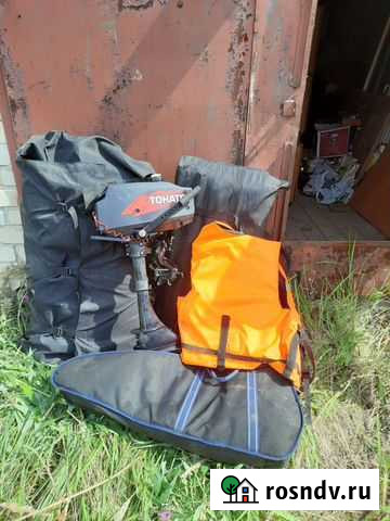 Лодка пвх 360 с мотором Нижний Новгород - изображение 1